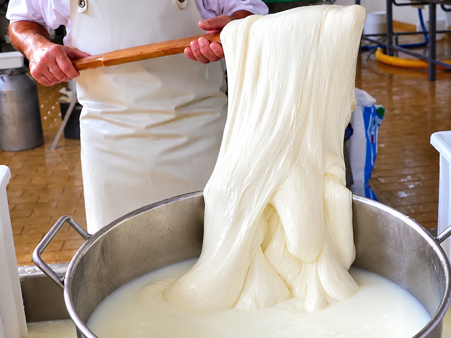 Fromages artisanaux présentés dans une composition traditionnelle